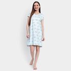 Ladies' Nighty, Light Green, small image number null
