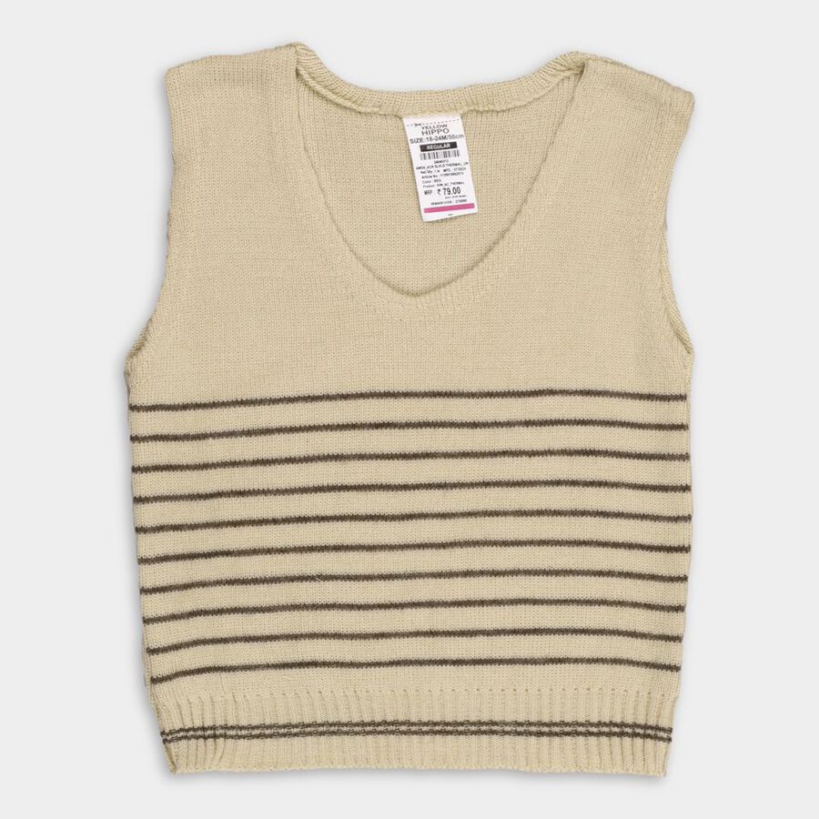 Infants' Thermal, Beige, large image number null