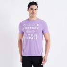 Men's T-Shirt, Purple, small image number null