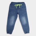 Boys' Jeans, हल्का नीला, small image number null