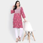 Ladies' Kurta, Lilac, small image number null