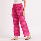 Ladies' Palazzo, Fuchsia, small image number null