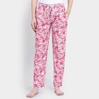 Ladies' Pyjama, लाइलेक, small image number null