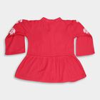 Girls' Blouse, गुलाबी, small image number null