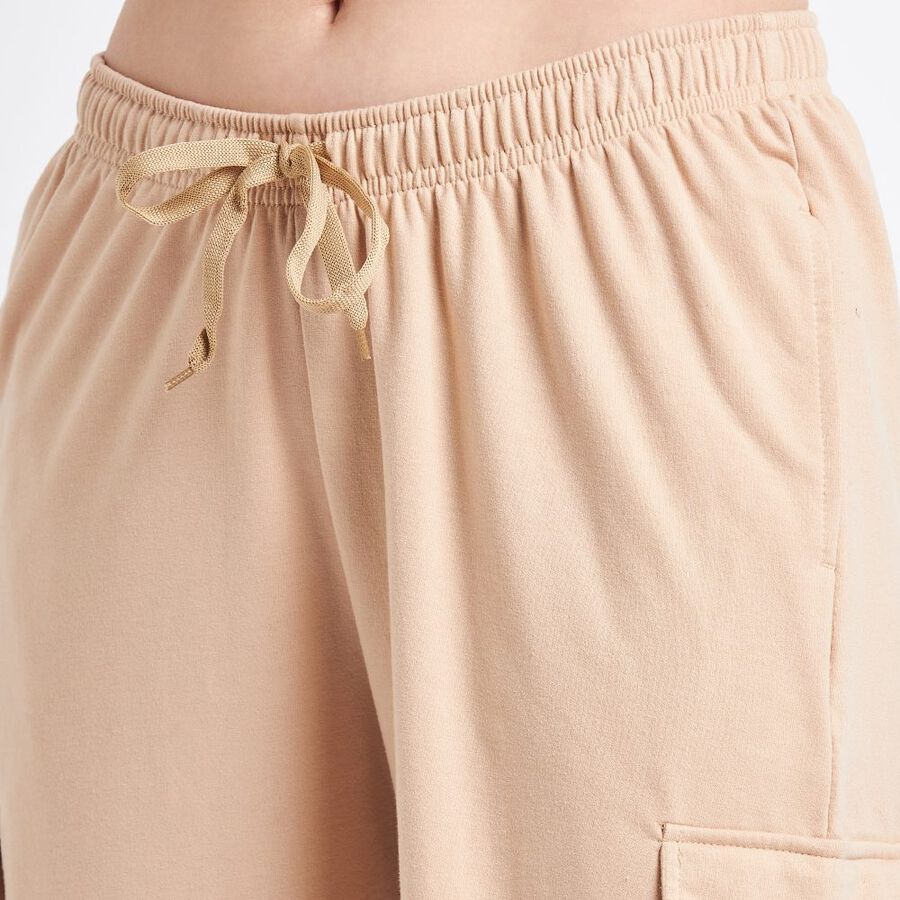 Ladies' Track Pant, Beige, large image number null