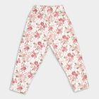 Girls' Pyjama, White, small image number null