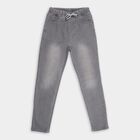 Boys' Jeans, Dark Grey, small image number null