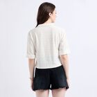 Ladies' Top, White, small image number null