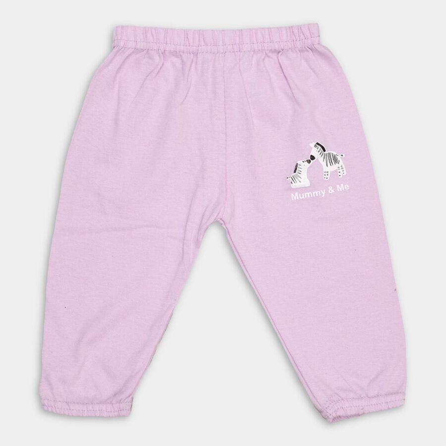 Infants' Pyjama, Lilac, large image number null