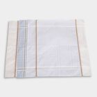 Men's Hanky, Light Blue, small image number null