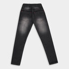 Boys' Jeans, Black, small image number null