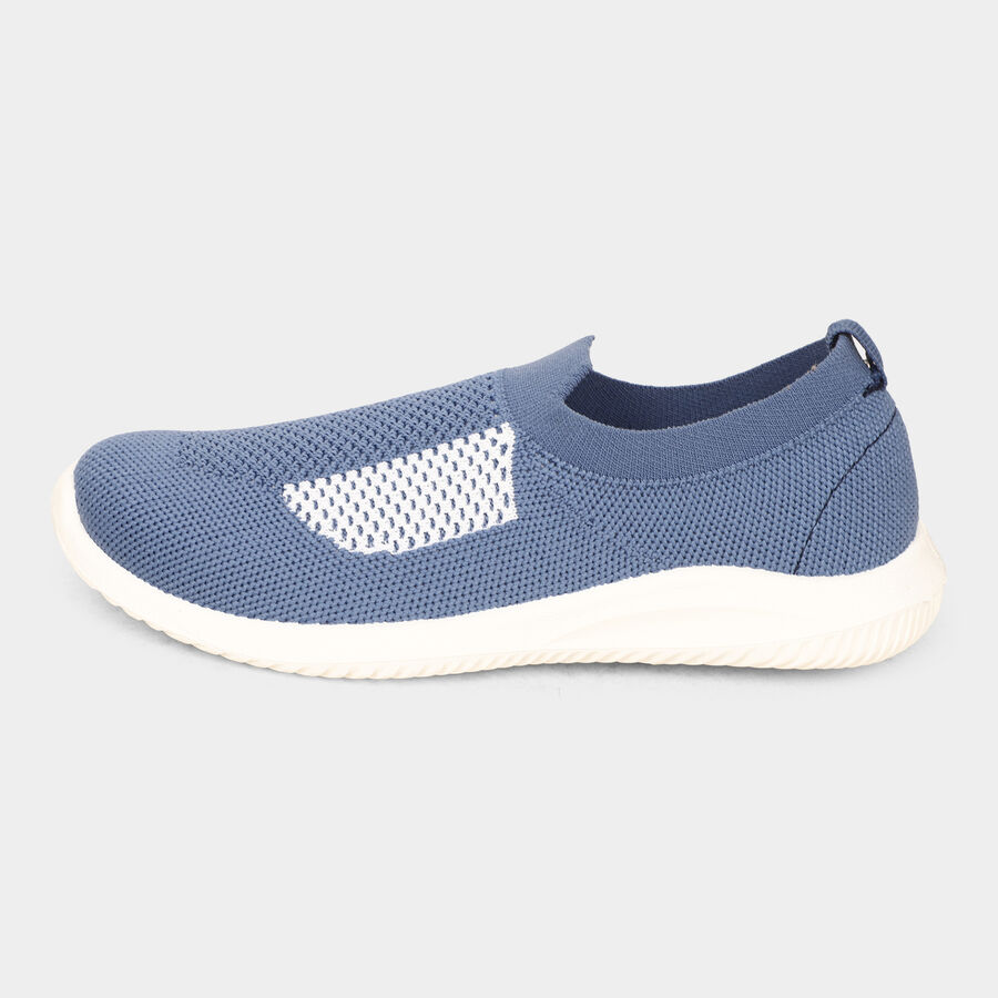 Boys' Shoes, Blue, large image number null