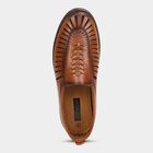 Mens Moulded Sandals, टैन, small image number null