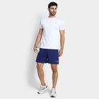 Men's Bermudas, नेवी ब्लू, small image number null