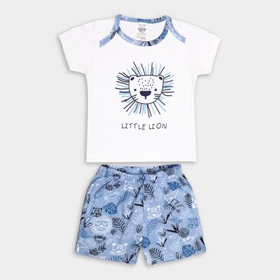 Infants' Cotton Baba Suit