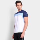 Men's Drifit T-Shirt, हल्का नीला, small image number null