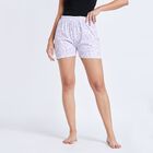 Ladies' Shorts, Lilac, small image number null