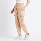 Ladies' Track Pant, गहरा पीला, small image number null