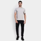 Men's Track Pants, काला, small image number null