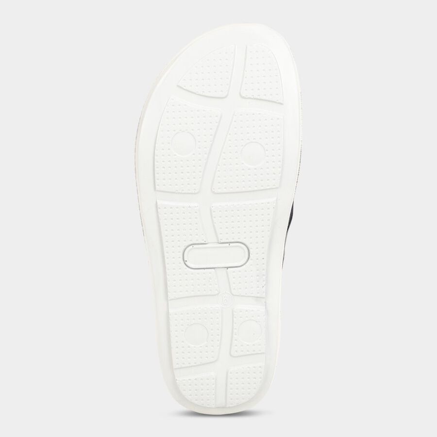 Mens Floater Sandals, Grey, large image number null
