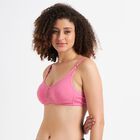 Ladies' Bra, Pink, small image number null