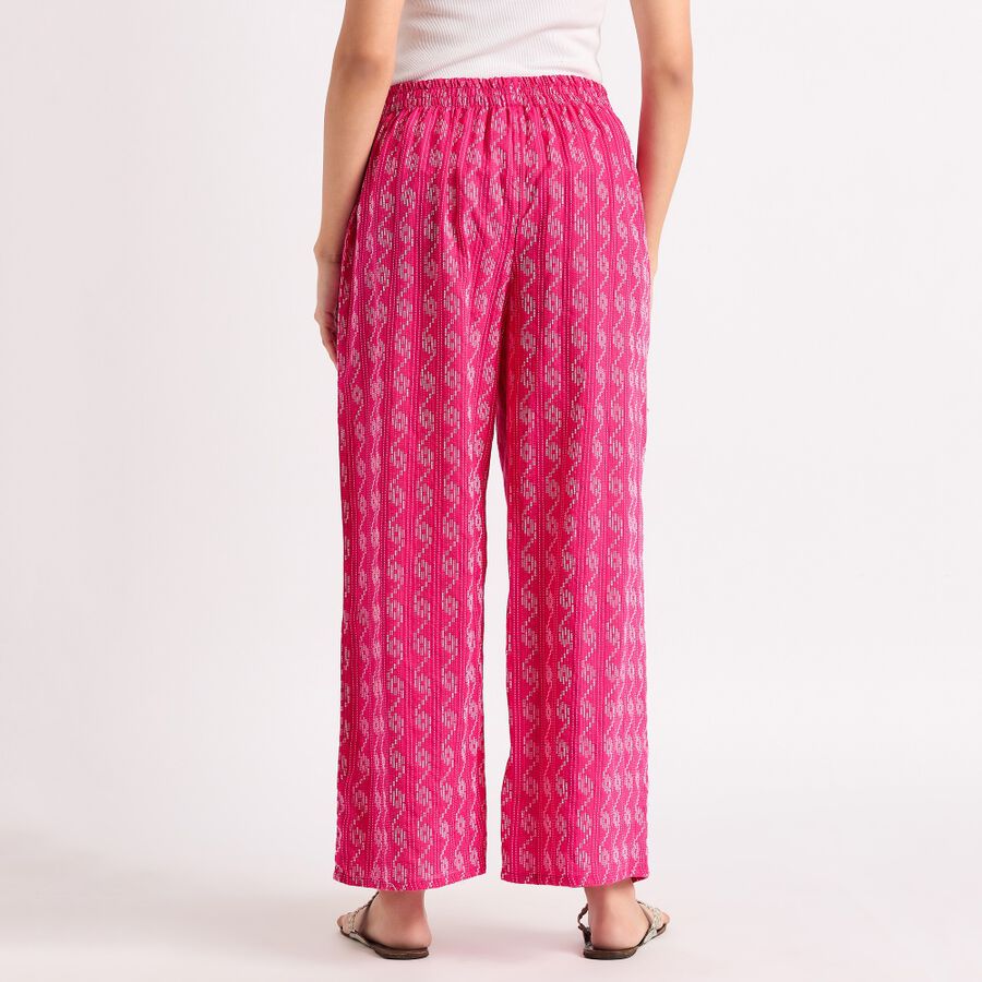 Ladies' Palazzo, Fuchsia, large image number null