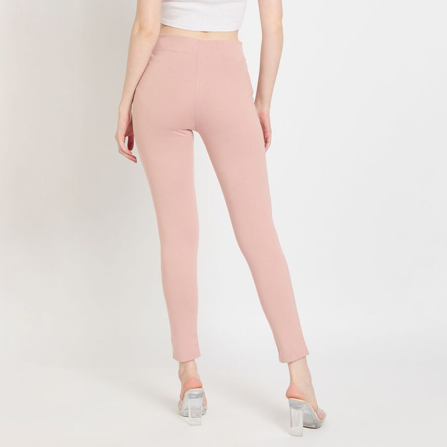 Ladies' Trousers, Pink, large image number null