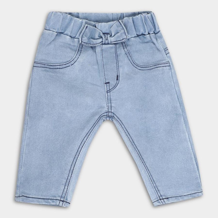 Infants' Jeans, Light Blue, large image number null