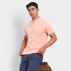 Men's T-Shirt, Peach, small image number null