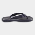 Mens Floater Flip Flops, नेवी ब्लू, small image number null