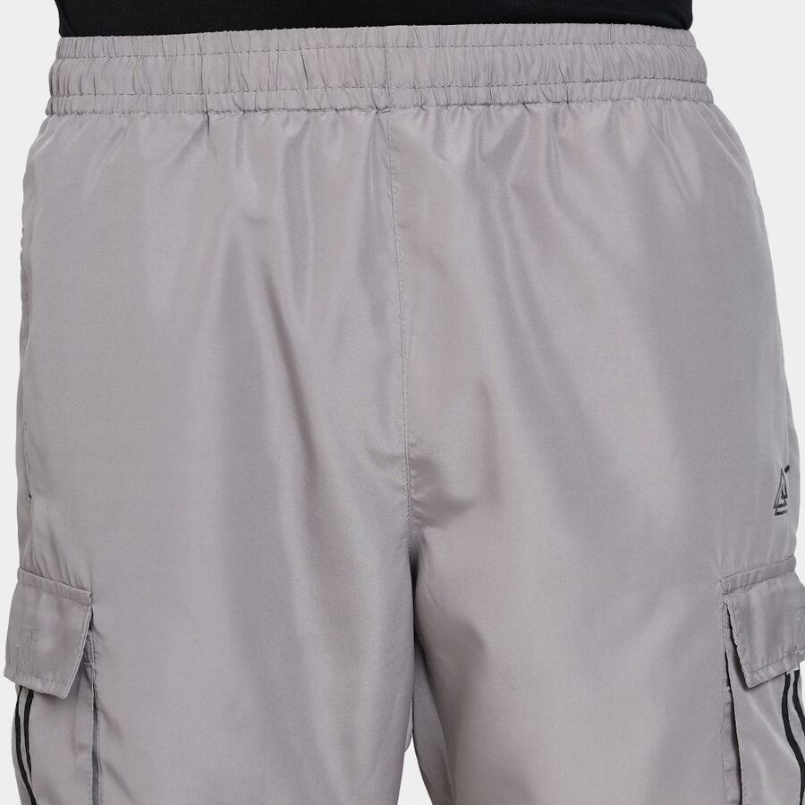 Men's Bermudas, हल्का ग्रे, large image number null