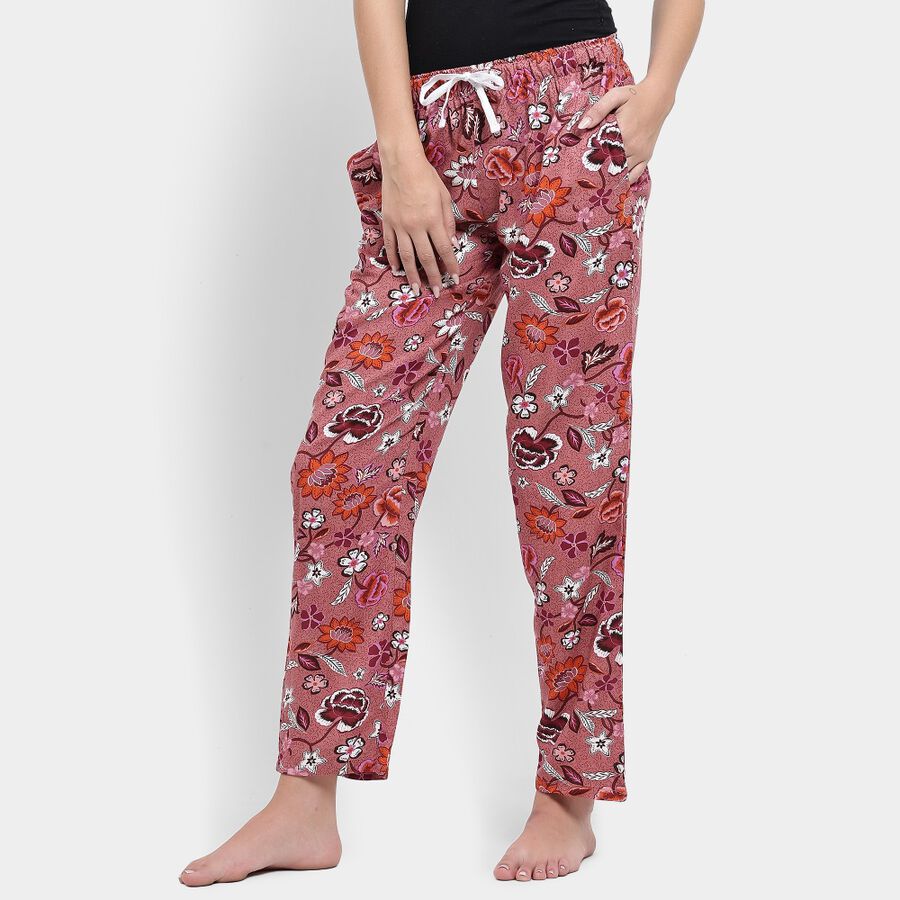Ladies' Pyjama, Coral, large image number null