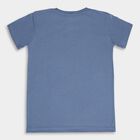 Boys' T-Shirt, Mid Blue, small image number null