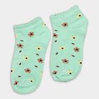 Girls' Socks, हल्का हरा, small image number null