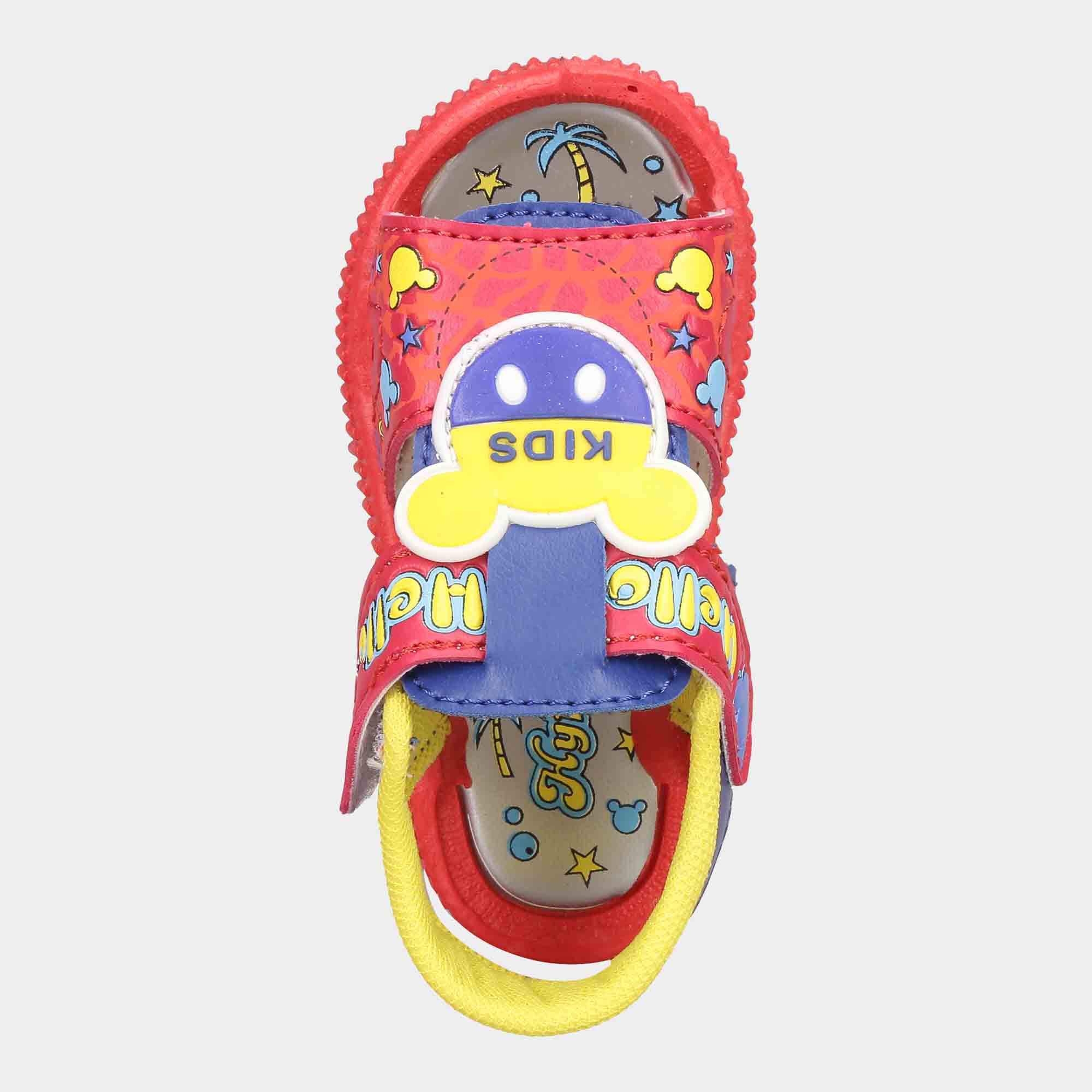 Buy Babyoye Baby Sandals With Dual Velcro Closure- Pyarababy.com – PyaraBaby