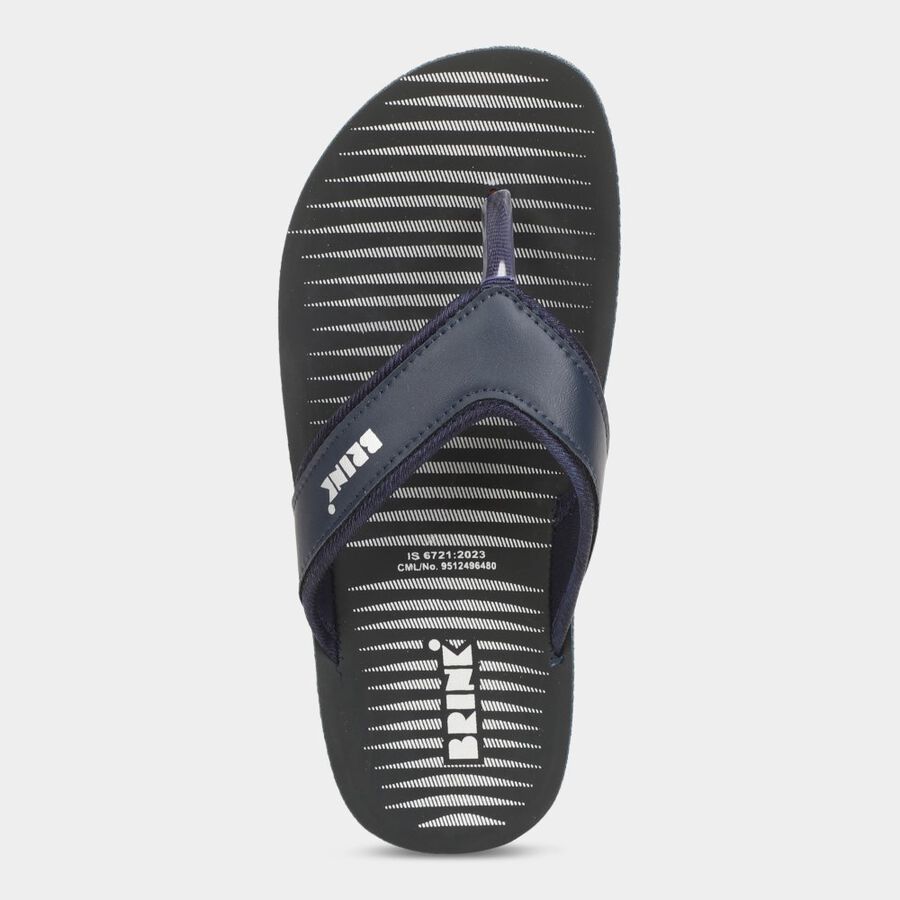 Mens Floater Sandals, Grey, large image number null