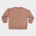 Infant's Sweatshirt, Beige, small image number null