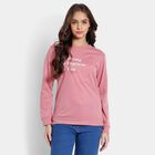 Ladies' Sweatshirt, Light Pink, small image number null