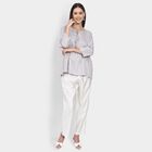 Ladies' Palazzo, Off White, small image number null