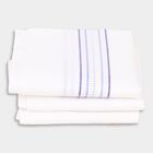 Men's Hanky, सफ़ेद, small image number null