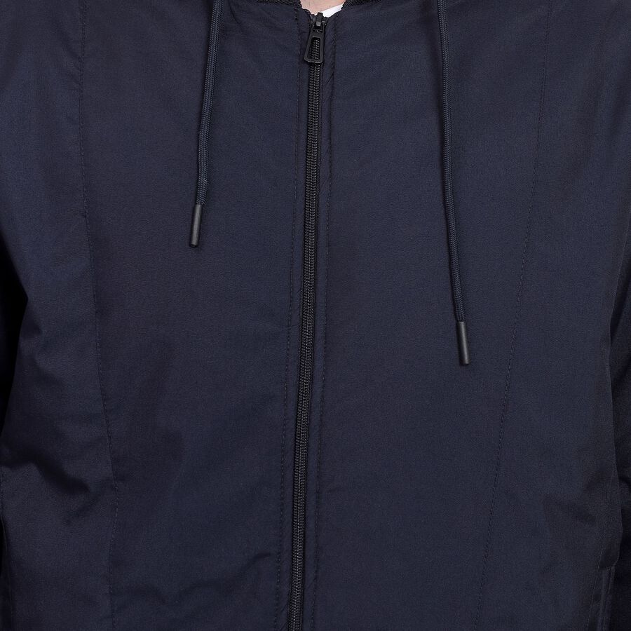 Men's Jacket, Navy Blue, large image number null