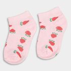 Girls' Socks, Light Pink, small image number null