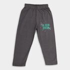 Boys' Pyjamas, Dark Grey, small image number null