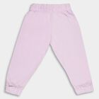 Girls' Pyjama, Lilac, small image number null