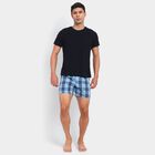 Men's Boxers, Dark Blue, small image number null