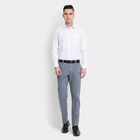 Men's Formal Shirt, White, small image number null