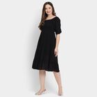 Ladies' Dress, Black, small image number null