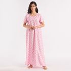 Ladies' Nighty, Light Pink, small image number null