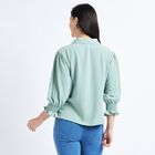 Ladies' Shirt, Light Green, small image number null