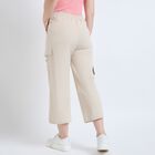 Ladies' Trouser, Beige, small image number null